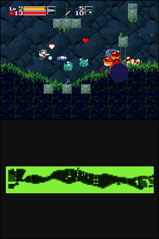 Illustration for article titled The Nintendo Download: Two Cave Stories Are Better Than One